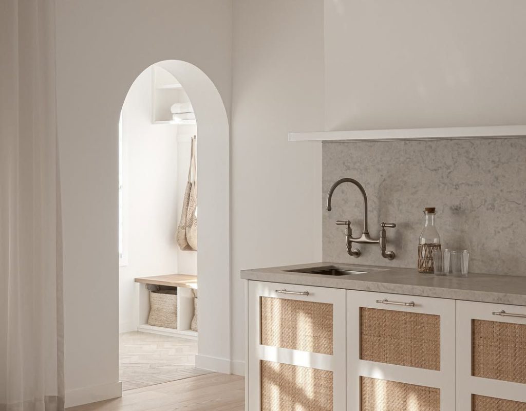 Custom Archway Design